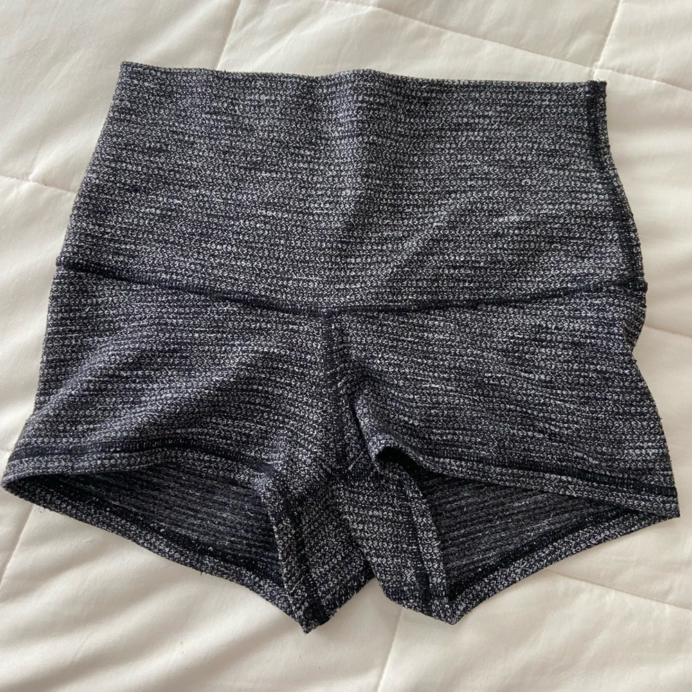 Lululemon Size 6 Biker shorts